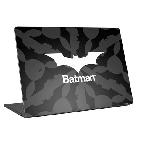 DC Comics Batman Dark Knight Logo Universal Laptop 15in (12.2 x 8.8in) Skin